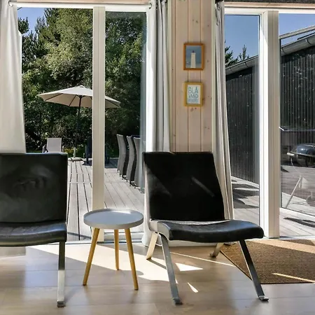 Дом отдыха Bv238-blavand-lyngsletten-39 Блаванн