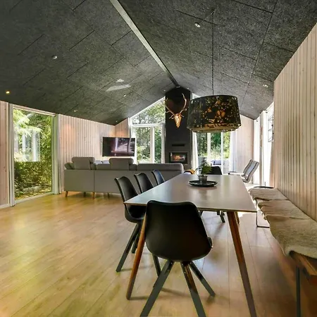 Bv238-blavand-lyngsletten-39 Дом отдыха Блаванн