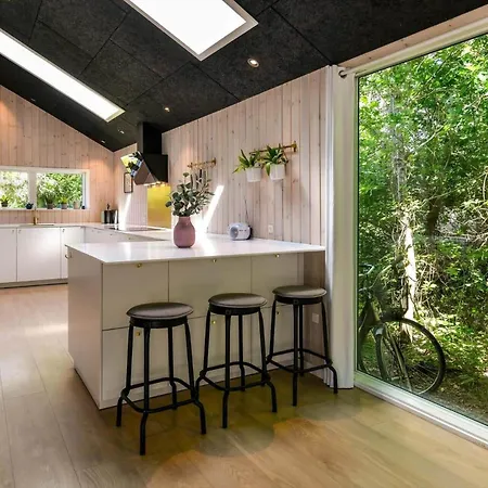 Bv238-blavand-lyngsletten-39 Дом отдыха Блаванн