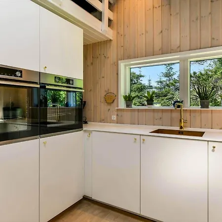 Дом отдыха Bv238-blavand-lyngsletten-39