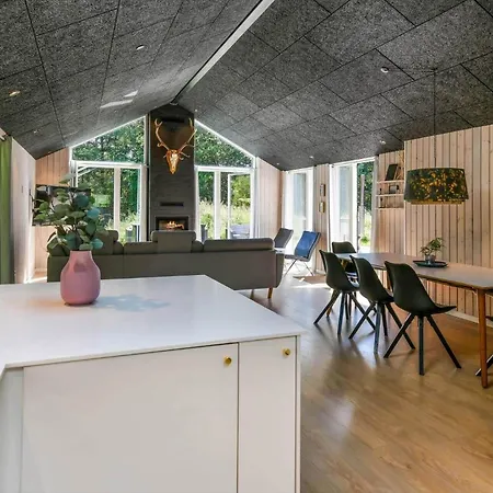 Bv238-blavand-lyngsletten-39 Дом отдыха Блаванн