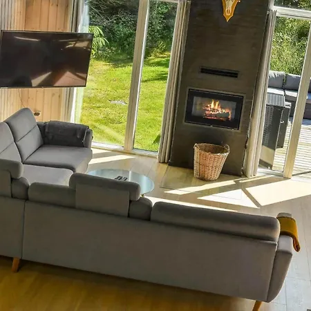 Nyaraló Bv238-blavand-lyngsletten-39 *