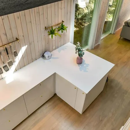 Дом отдыха Bv238-blavand-lyngsletten-39 Блаванн