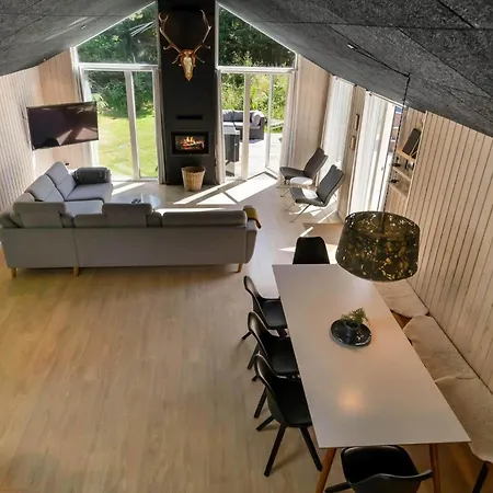 Bv238-blavand-lyngsletten-39 Дом отдыха *