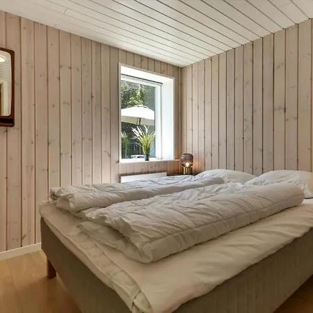 Nyaraló Bv238-blavand-lyngsletten-39 *