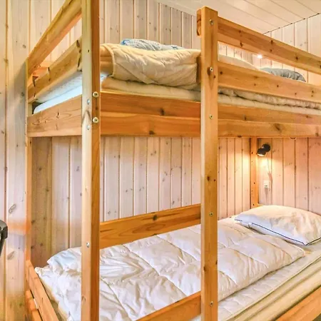 Дом отдыха Bv238-blavand-lyngsletten-39