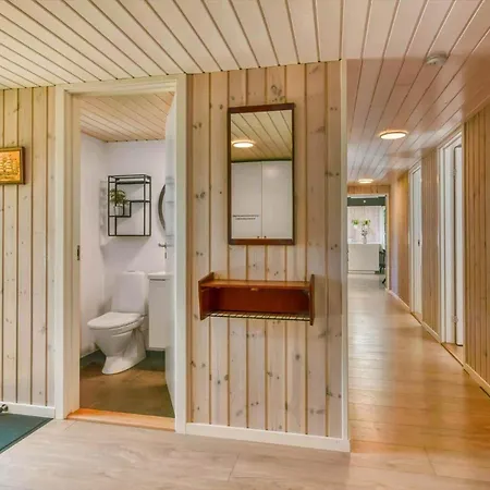 Дом отдыха Bv238-blavand-lyngsletten-39