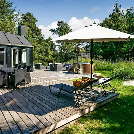 Дом отдыха Bv238-blavand-lyngsletten-39 *