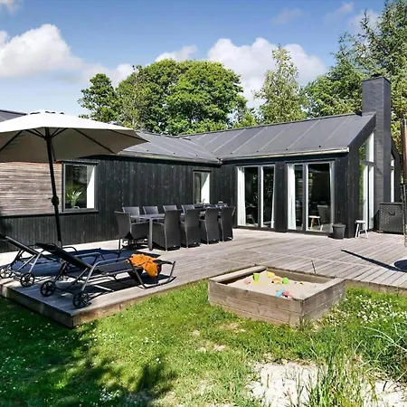 Bv238-blavand-lyngsletten-39 Дом отдыха Блаванн