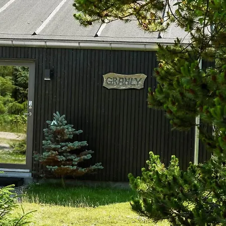 Bv238-blavand-lyngsletten-39 Дом отдыха Блаванн