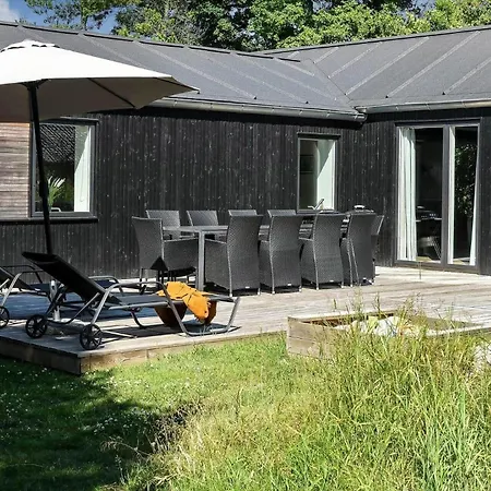 Bv238-blavand-lyngsletten-39 Дом отдыха Блаванн